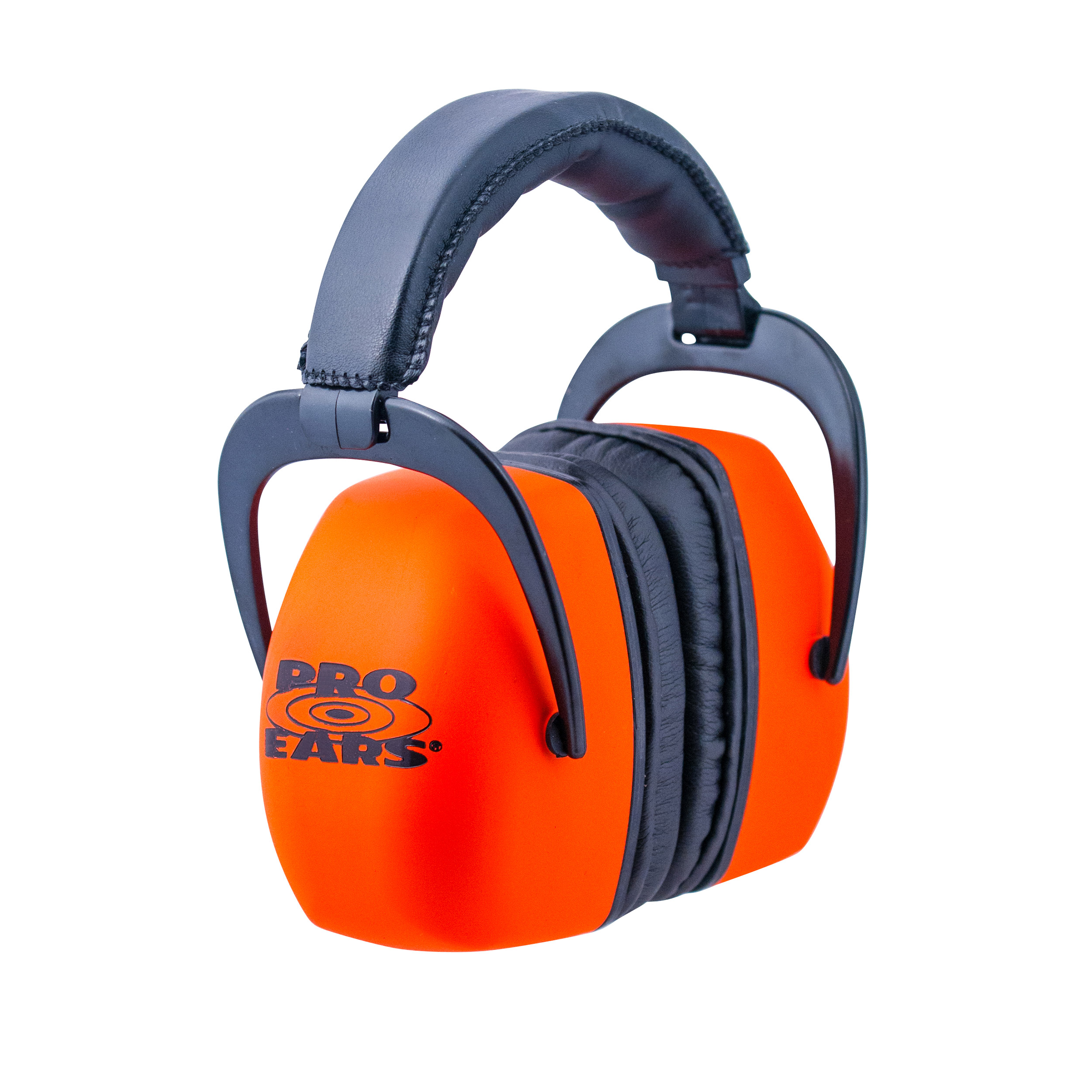 Ultra Pro Orange Hearing Protectors