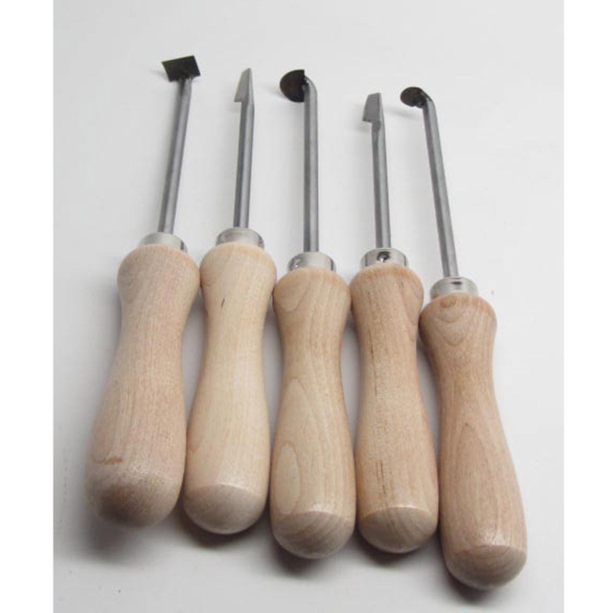 product: Ramelson Royal Arms Inletting Tool Set shown