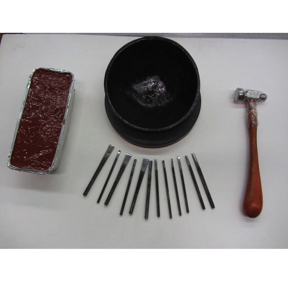 Beginners Chasing Set Repousse Tools