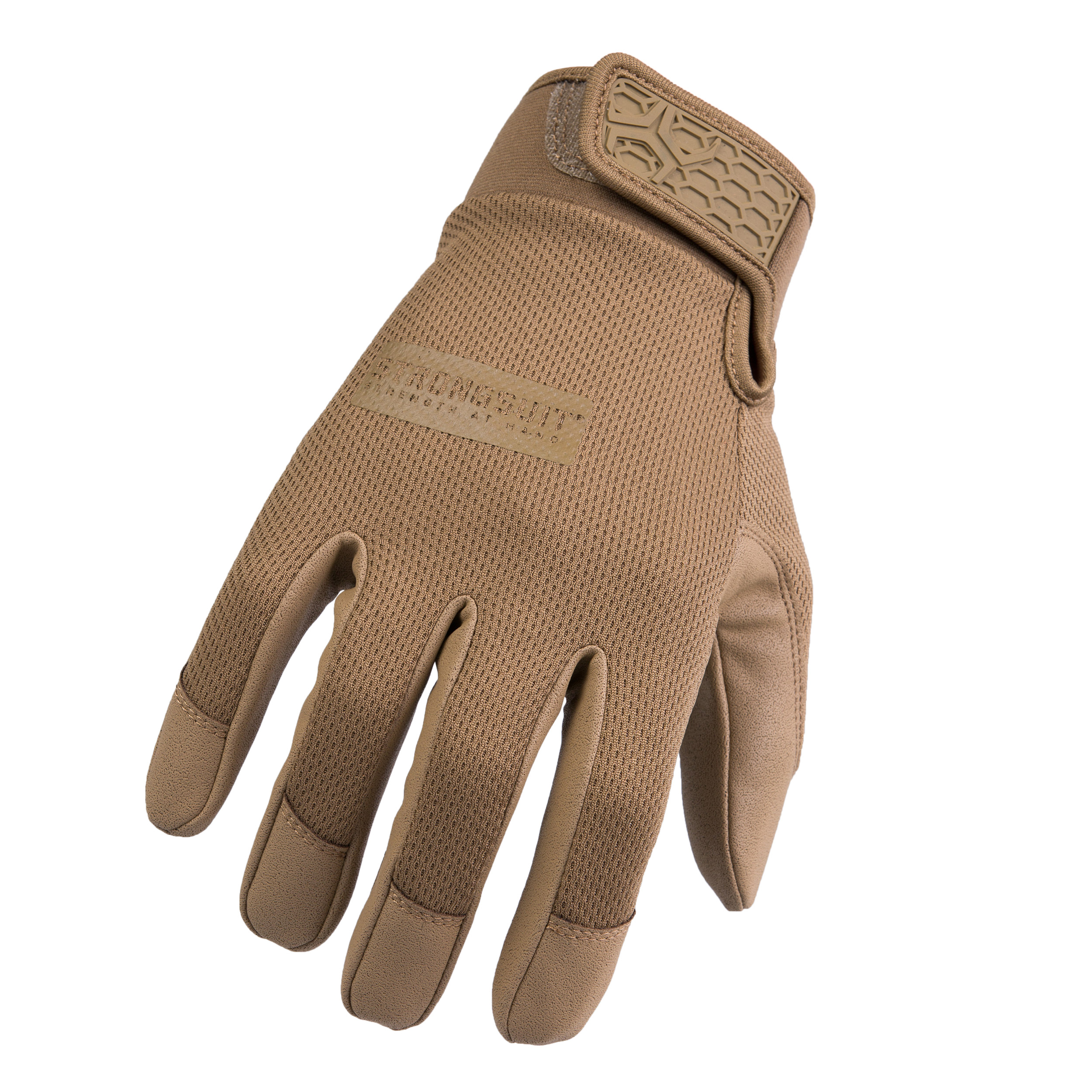 Second Skin Gloves Coyote Gloves Large