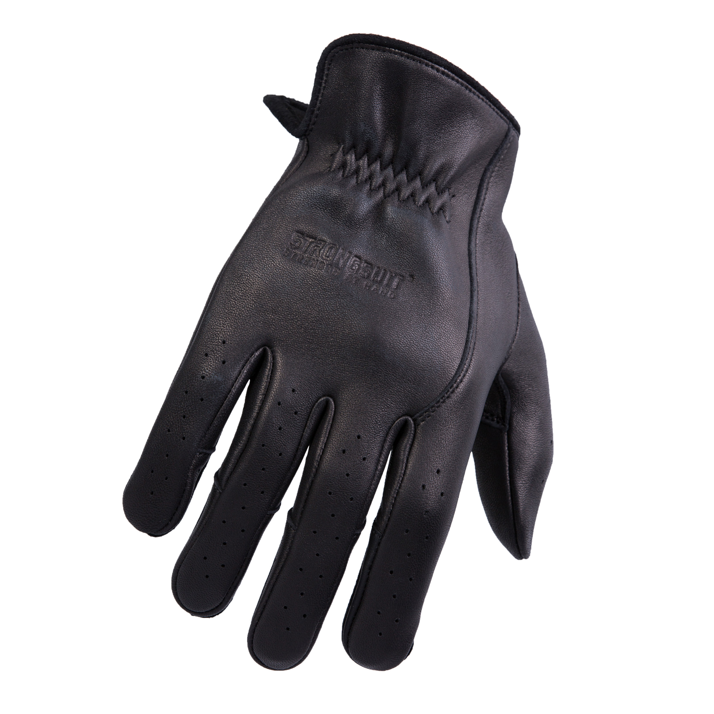 Essence Black Gloves Large