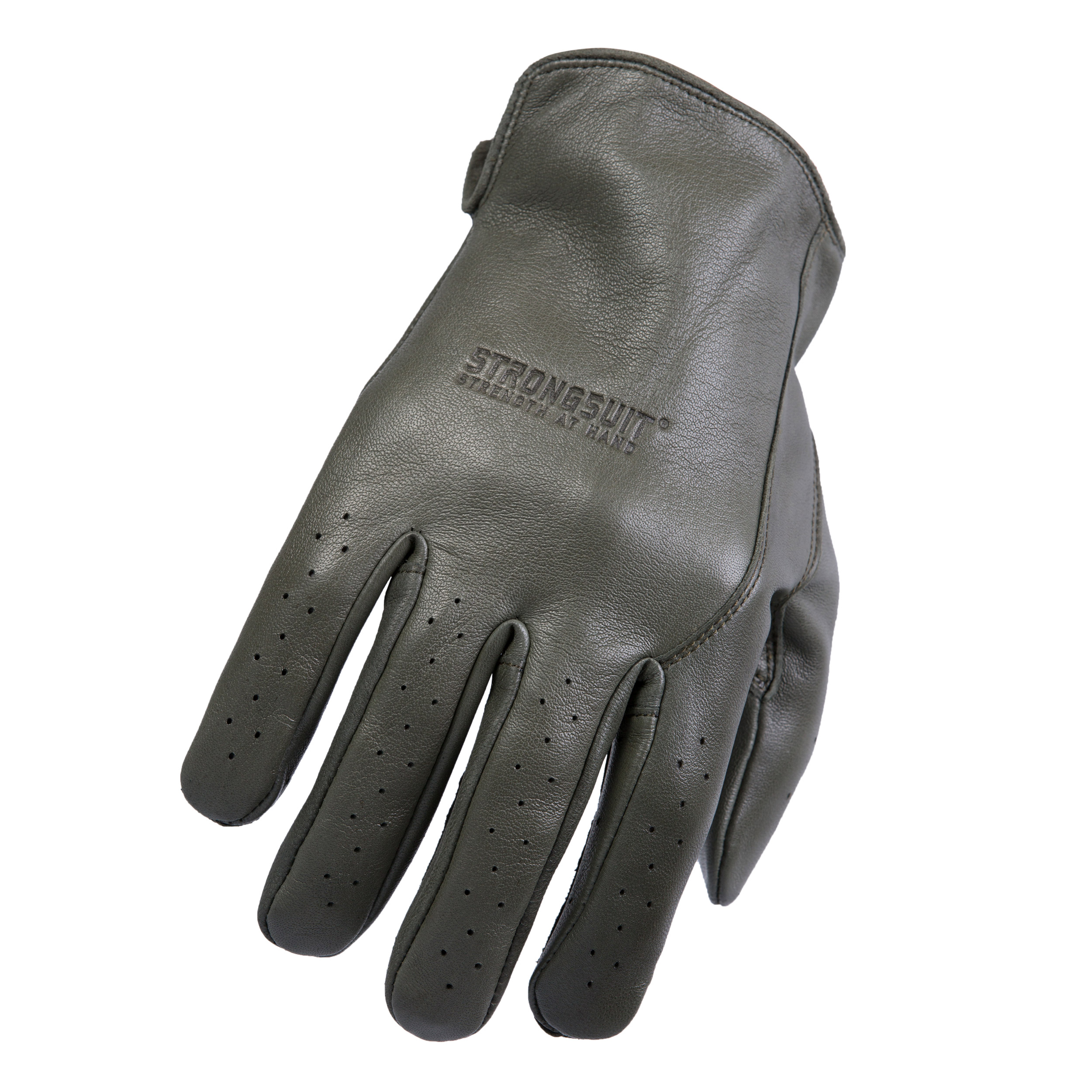 product: StrongSuit Essence Sage Gloves Small shown