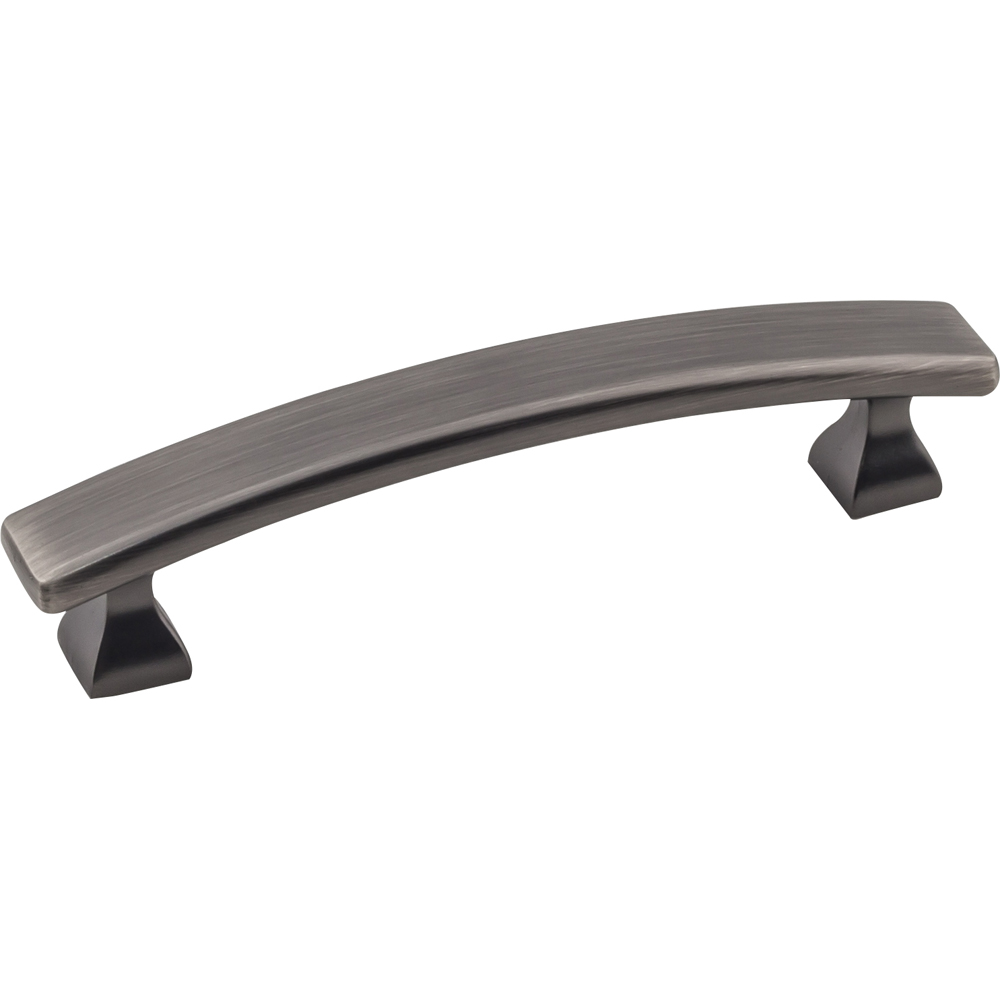product: Hardware Resources Hadly Pull, 96 mm C/C, Brushed Pewter shown