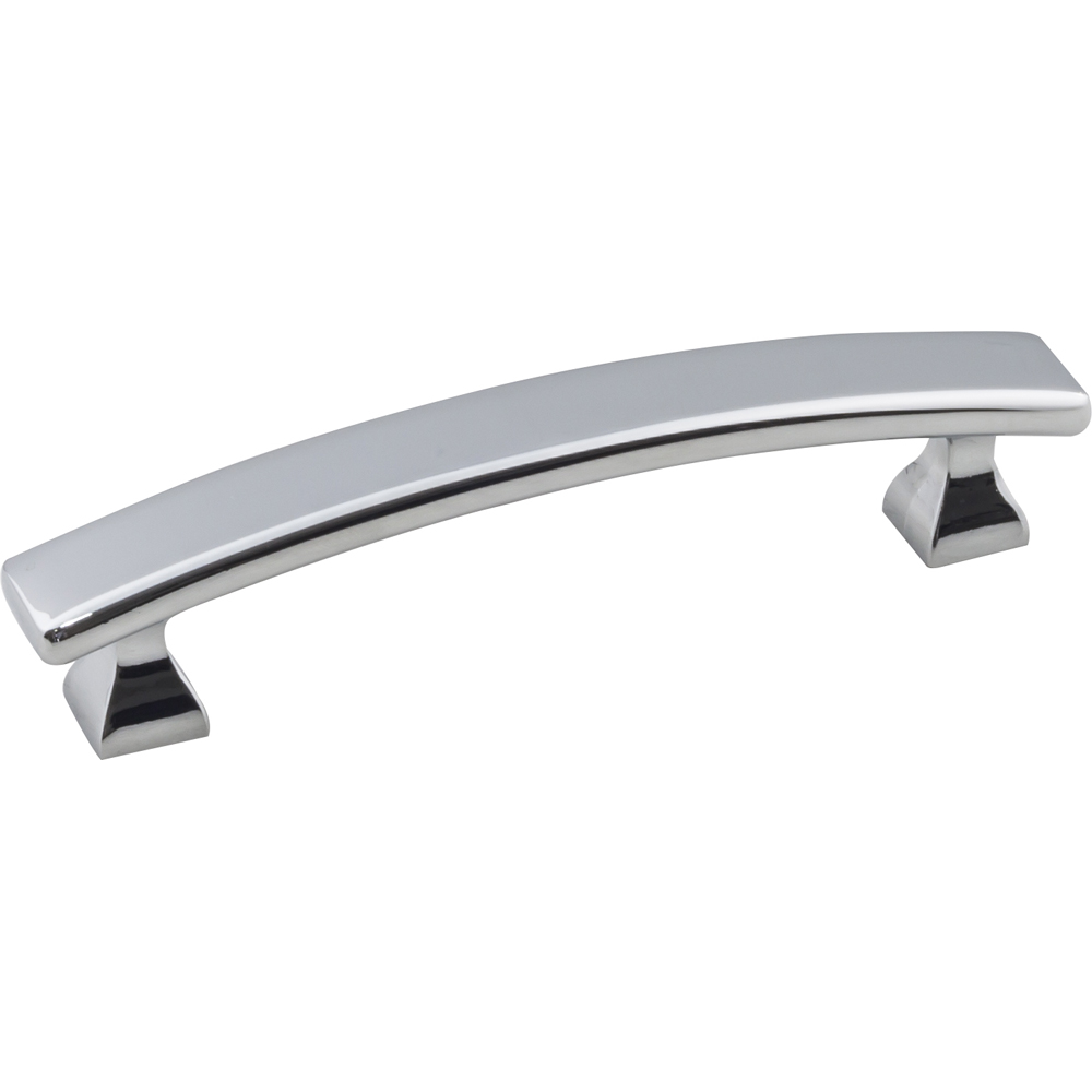 product: Hardware Resources Hadly Pull, 96 mm C/C, Polished Chrome shown