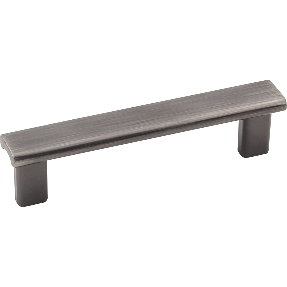 product: Hardware Resources Park Pull, 96 mm C/C, Brushed Pewter shown