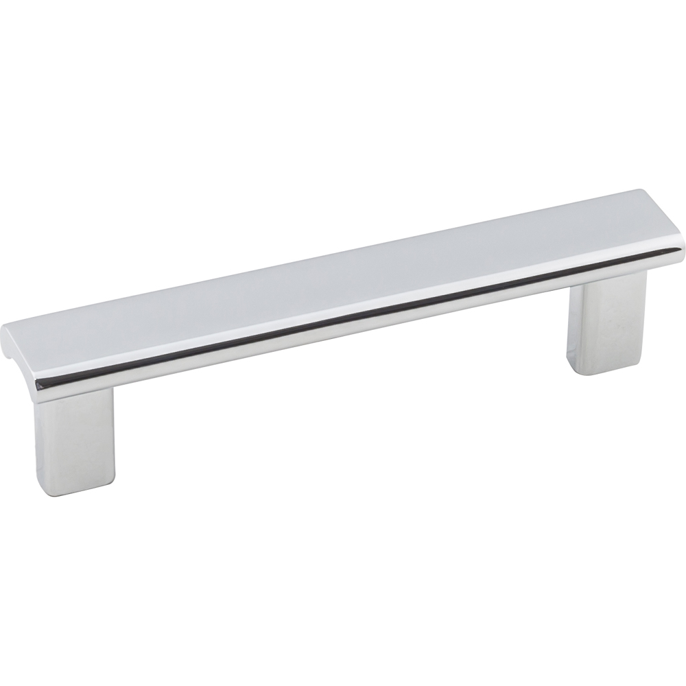 product: Hardware Resources Park Pull, 96 mm C/C, Polished Chrome shown