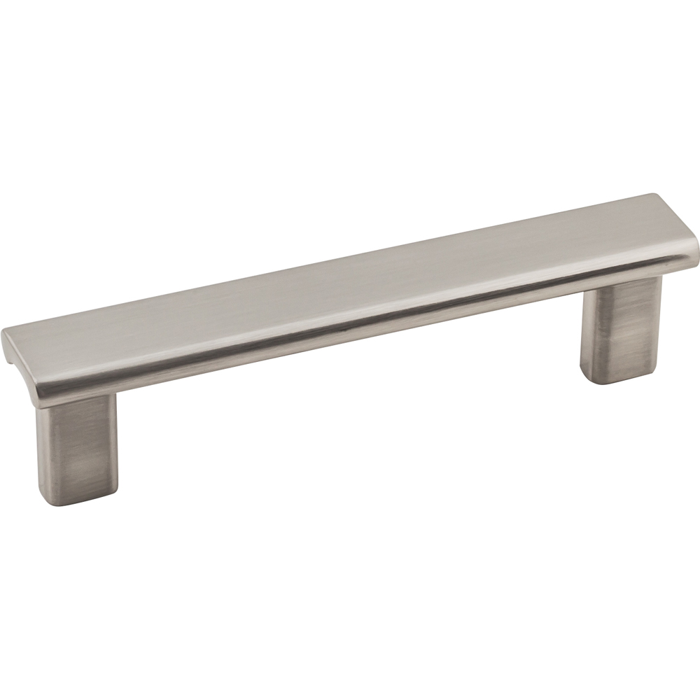 product: Hardware Resources Park Pull, 96 mm C/C, Satin Nickel shown
