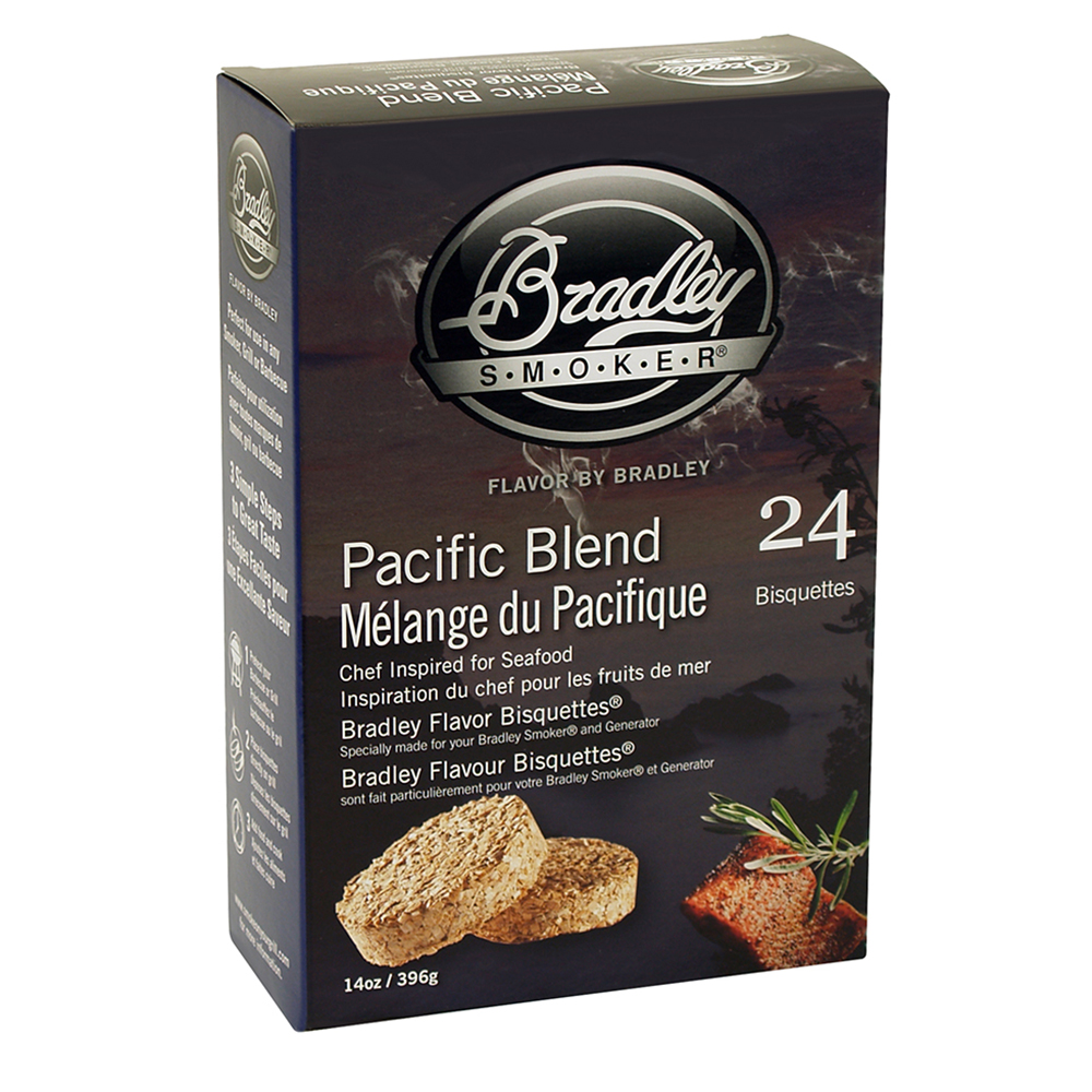 Bisquette Pacific Blend 24pk
