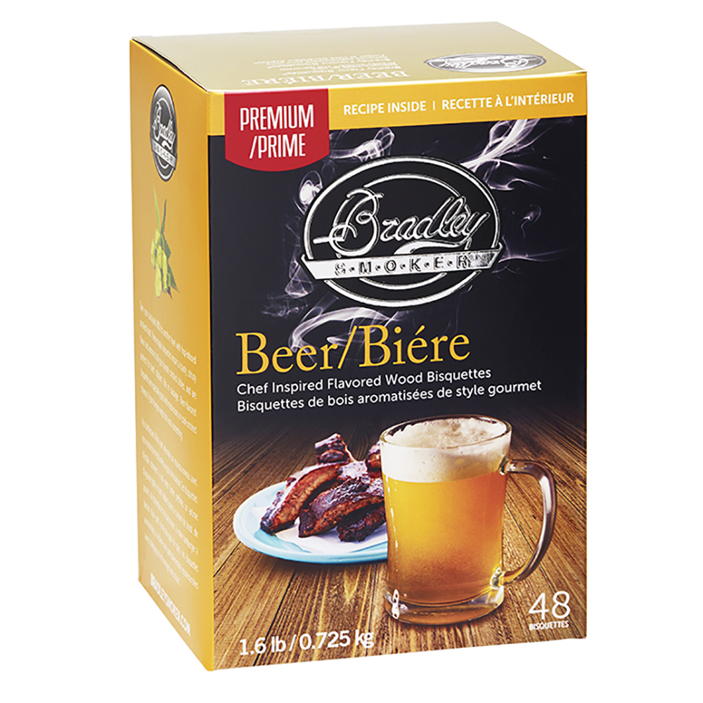 Bisquette Premium Beer/hop Infused 48 Pk