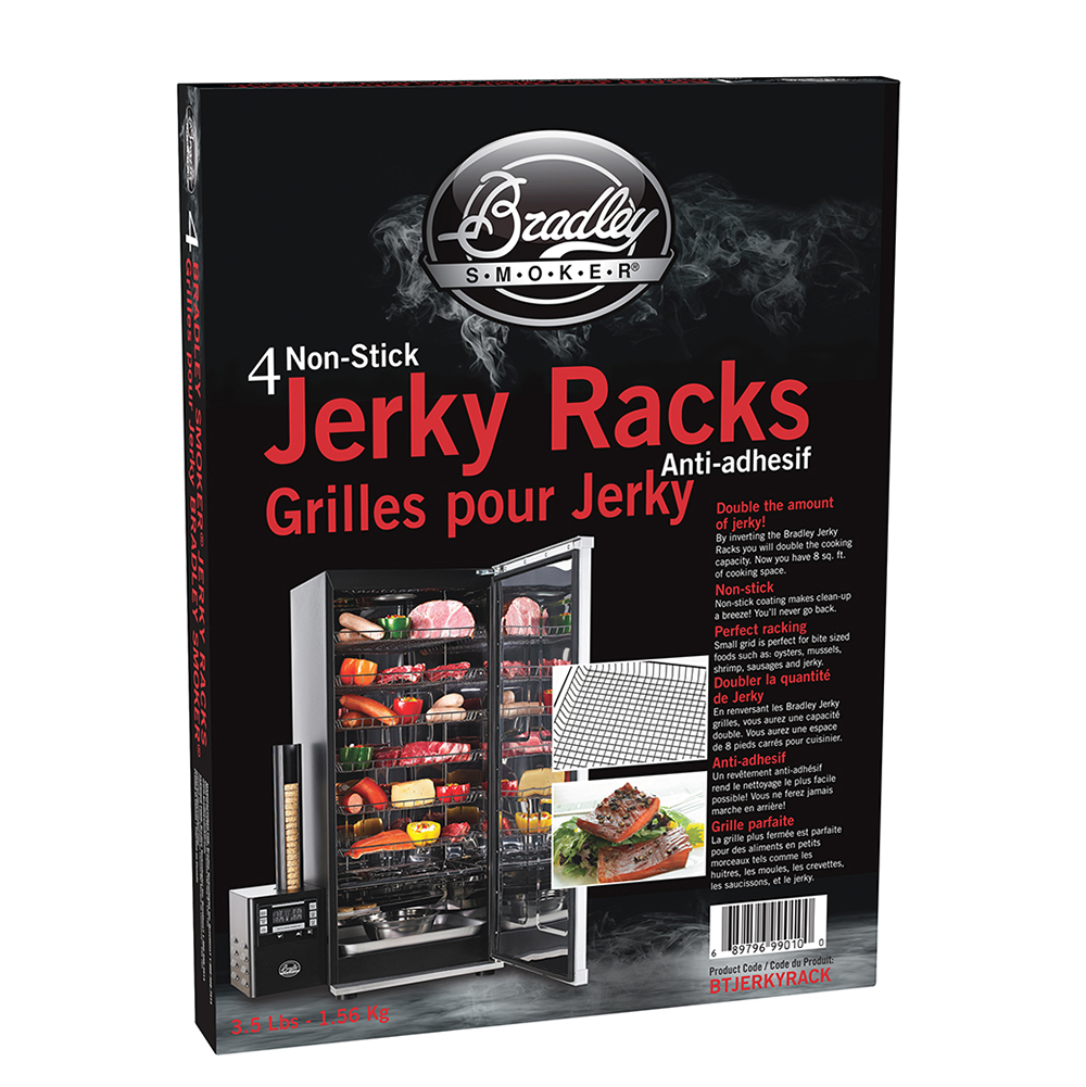 Racks - Non Stick Jerky Set Of 4
