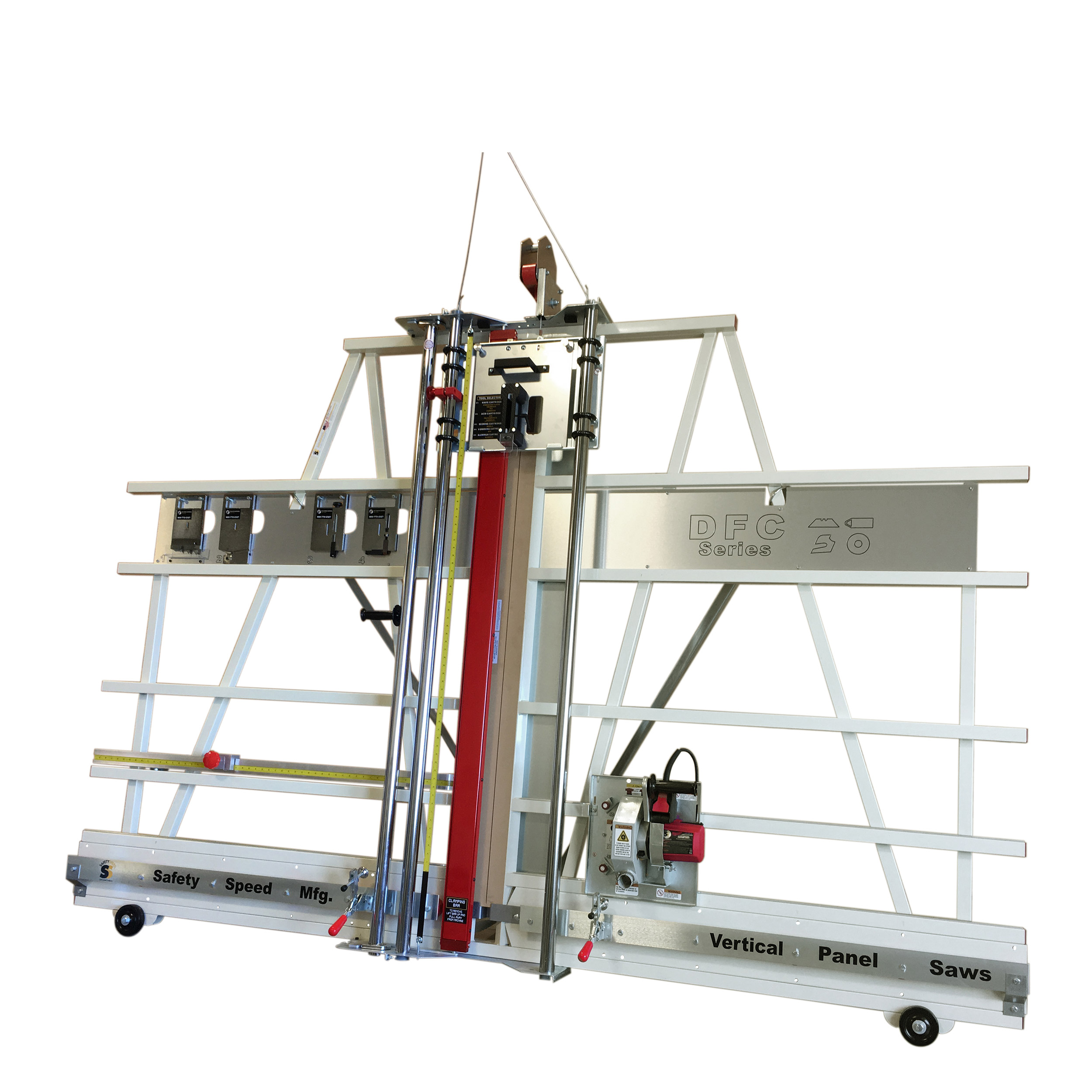Vertical Panel Saw/dust Free Cutter