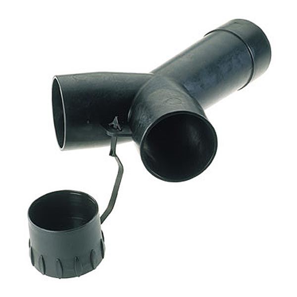 product: Festool Antistatic Y-Adapter with Blanking Plug shown