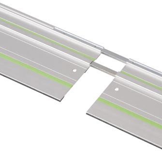 Festool Guide Rail Connector 1 Per Pack - 2 Recommended