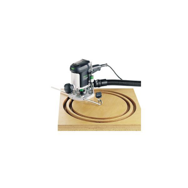product: Festool Trammel unit shown