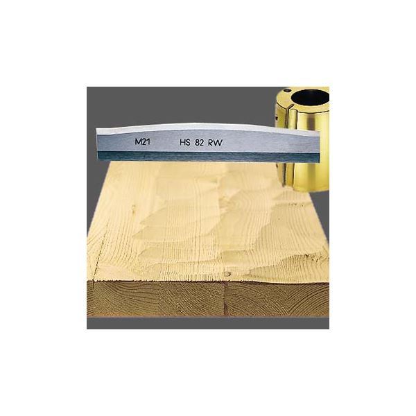 product: Festool HL 850 HSS Replacment Blade For Undulating Cutterhead shown