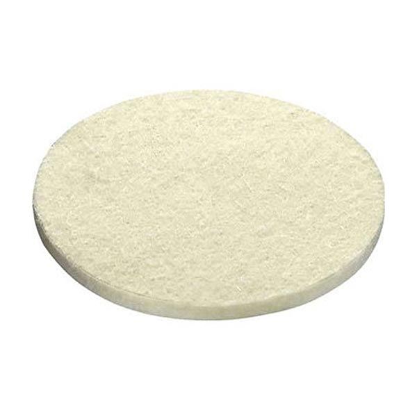 product: Festool Polishing felt D80 Hard 5X shown