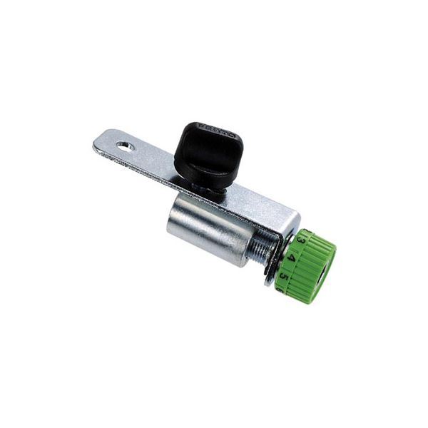 product: Festool Fine Adjustment OF 1010 for Guide Stop shown