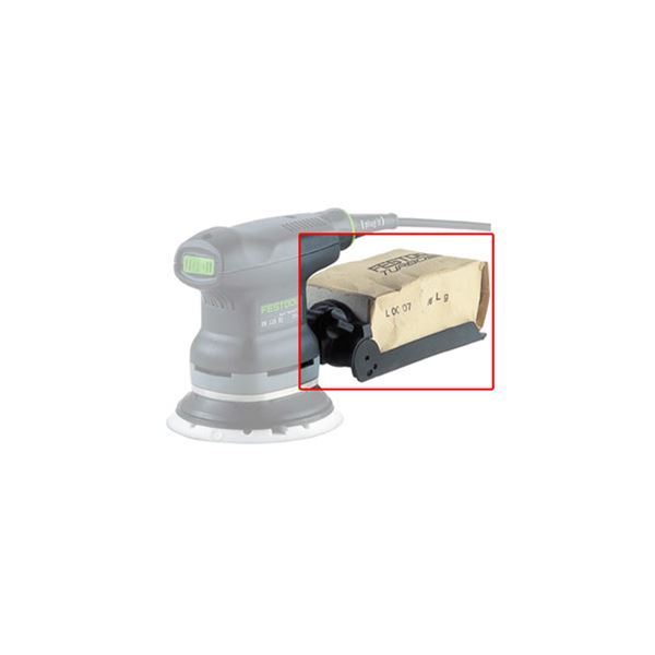 product: Festool Turbo dust bag shown