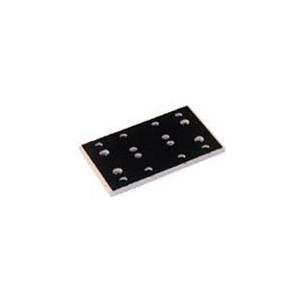 product: Festool RTS 400 Replacement StickFix Pad, Soft, 80mm x 133mm shown