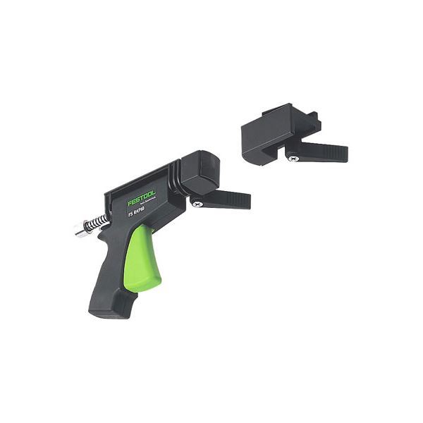 product: Festool FS-Rapid clamp w/ fixed jaw shown