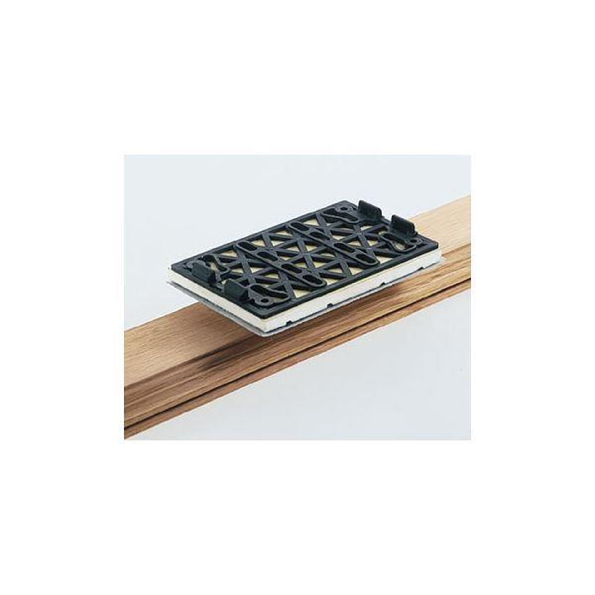 product: Festool Flat sanding pad shown
