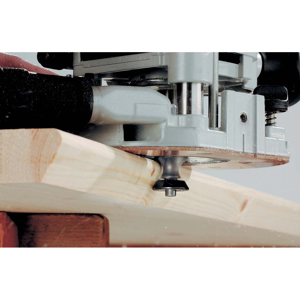 product: Woodcraft Straight Bit - HW S8 D10/25 shown