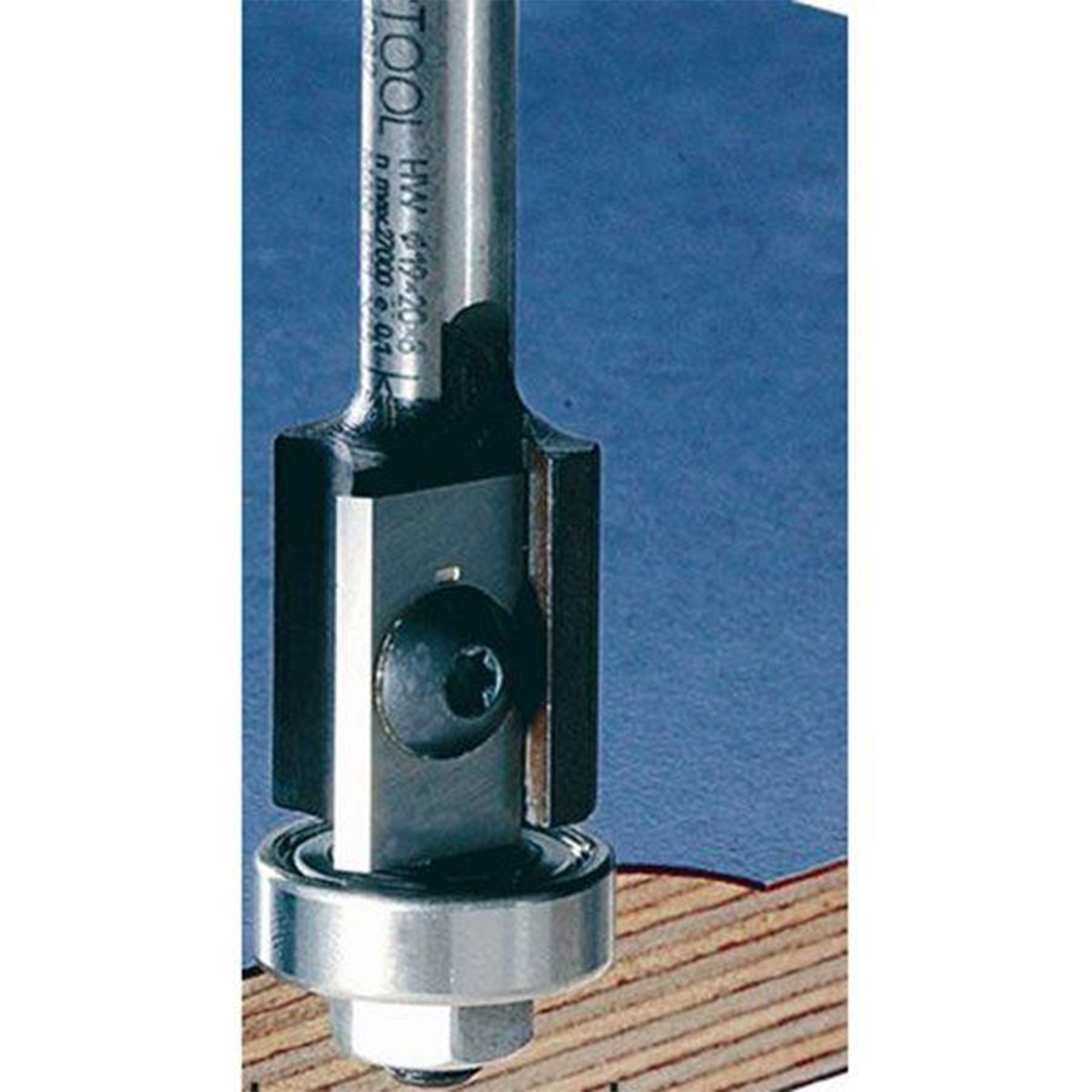 product: Festool Flush Trim Bit HW 19 / 20 mm shown