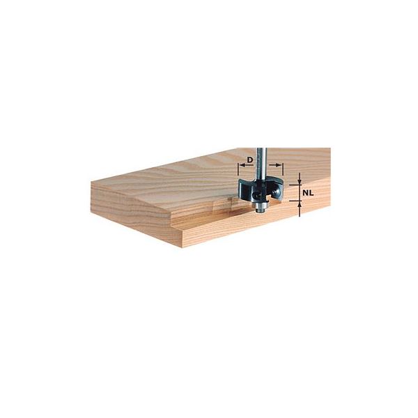 product: Festool Reversible Cutters For Router Bit 491084, 4-Pack shown