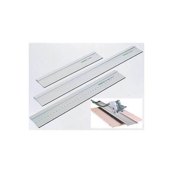 product: Festool 95” Guide Rail for LR 32 Hole Drilling System shown