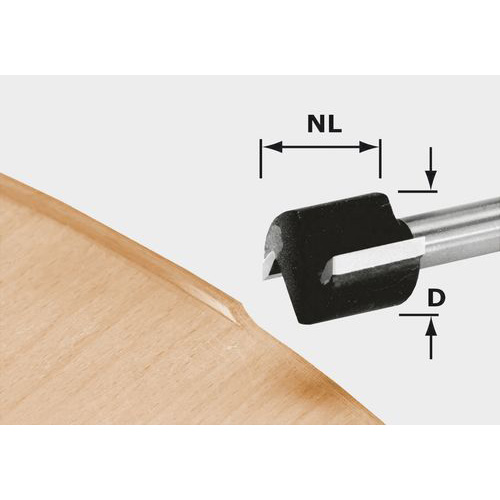 product: Woodcraft Edge Trimming Cutter - HW S8 D19/16 OFK 700 shown
