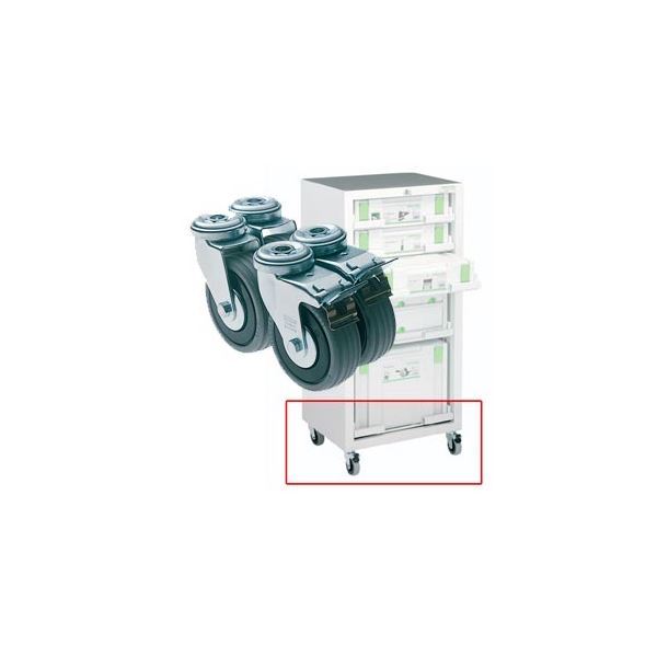 product: Festool Caster Set shown