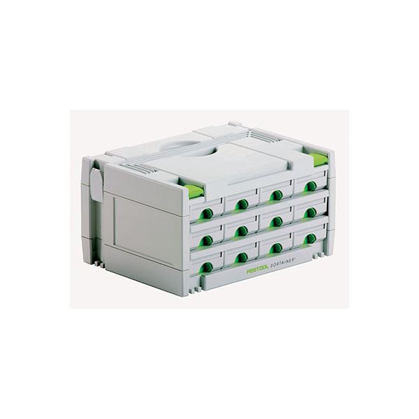 product: Festool Sortainer 12 Drawers shown