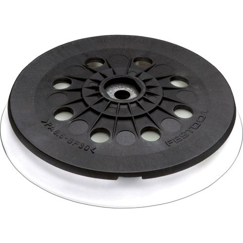 product: Festool Soft D125 Sander Backing Pad for ETS EC 125 shown