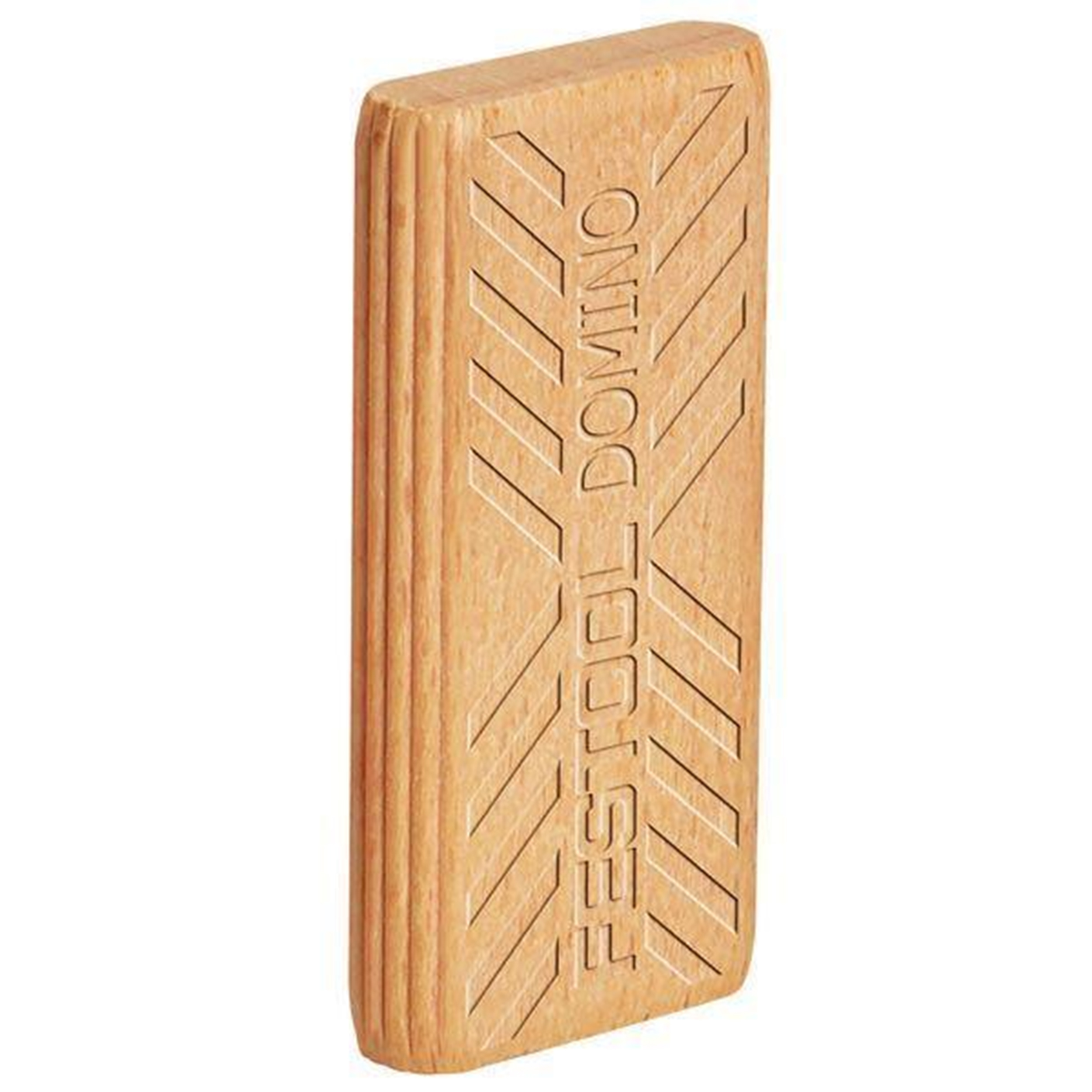 product: Festool Domino Tenons - 6 mm x 20 mm x 40 mm - Beech - 190 Piece shown