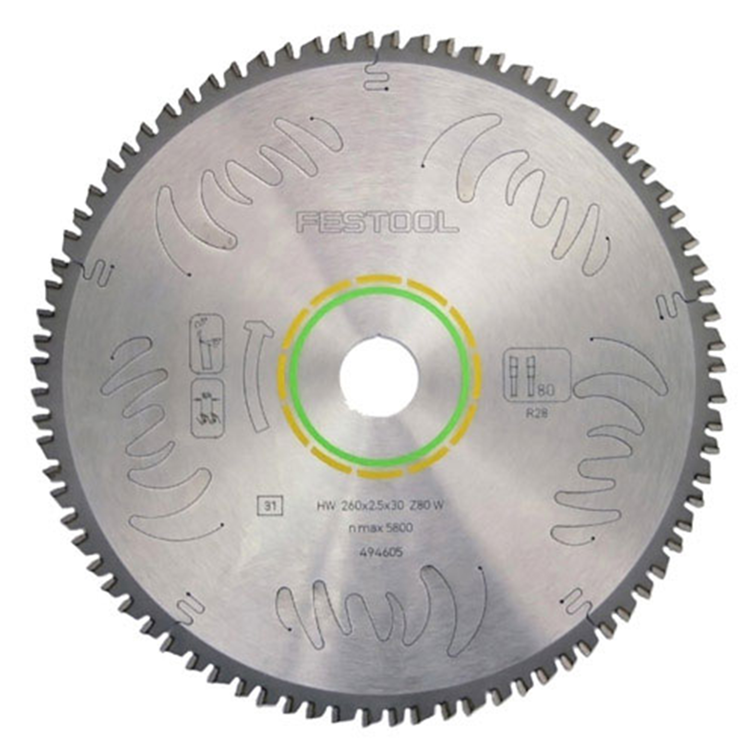 product: Festool Circular Saw Blade 10