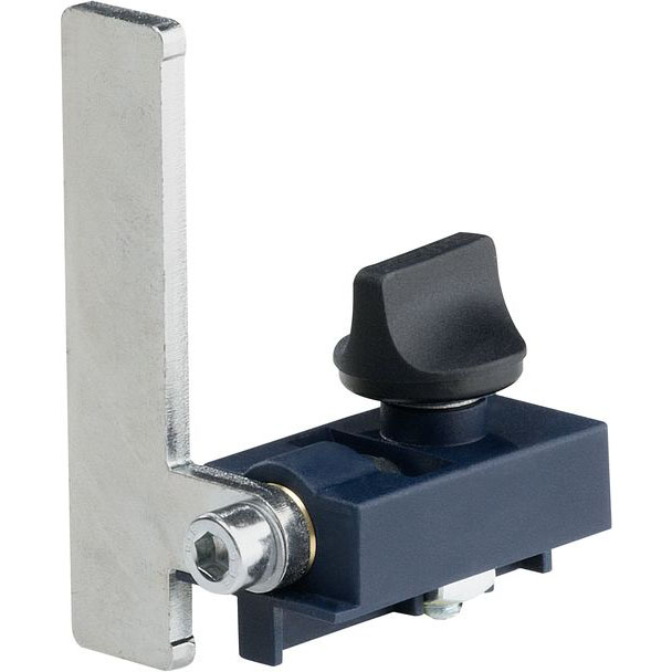 product: Woodcraft MFT/3 Adjustable Stop shown