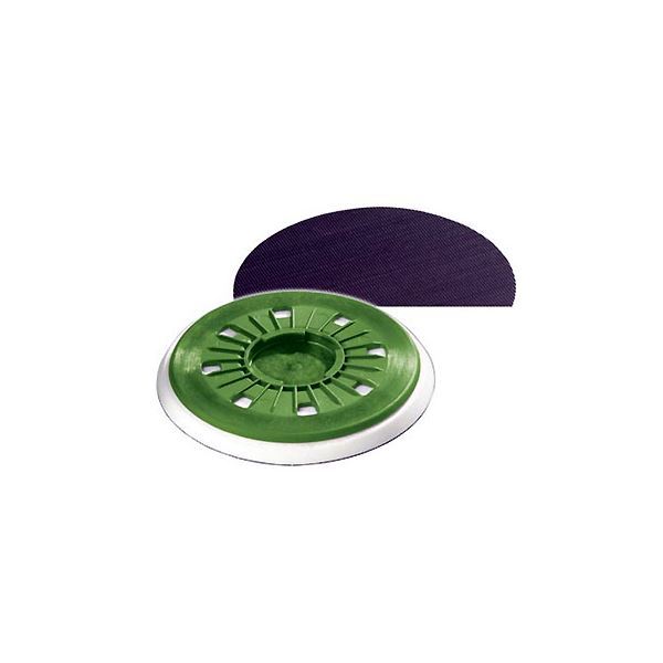 product: Festool StickFix polishing pad D150 shown