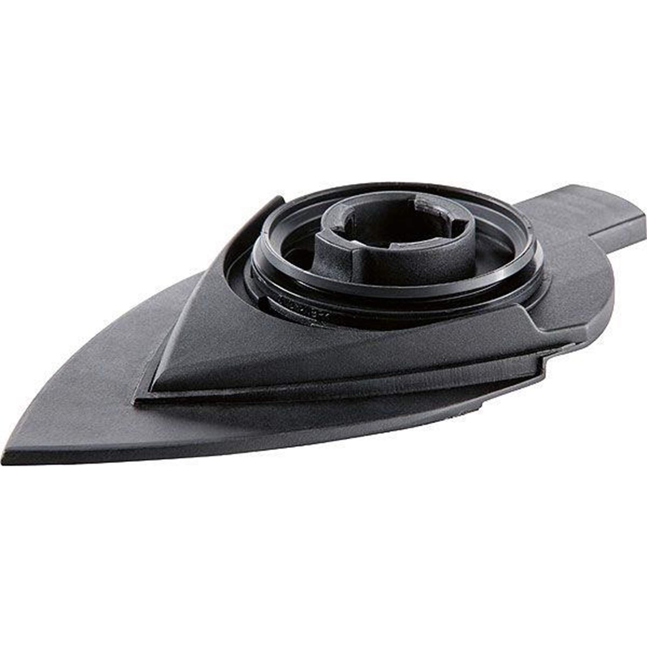 product: Festool Low Profile Triangular Pad for Rotex RO 90 Sander shown