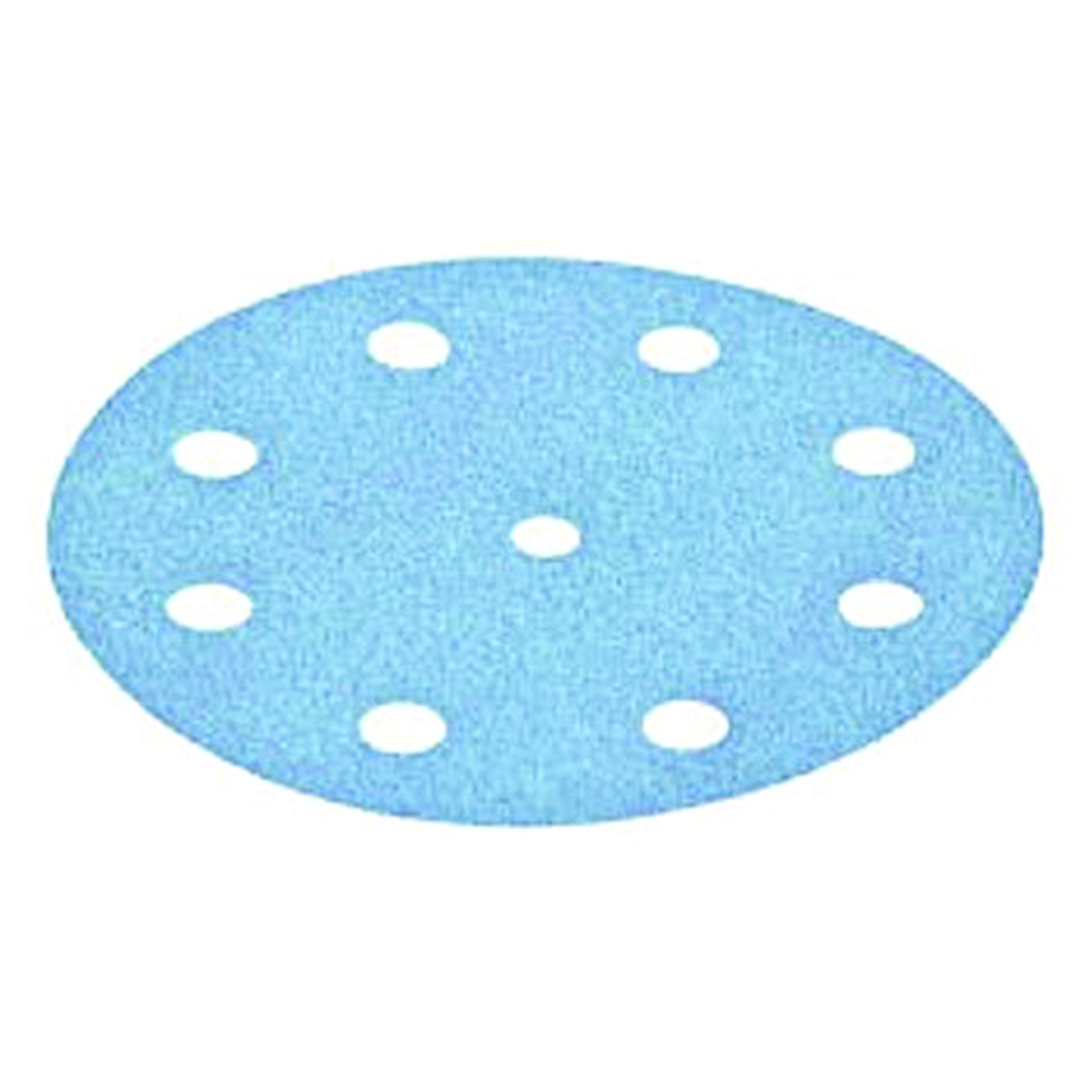 product: Festool Abrasive Granat Sandpaper D125 - P80 - 50 pack shown