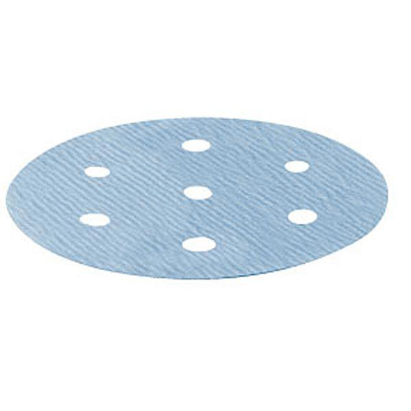 product: Festool Granat D90 Sandpaper Disc, P150, 100 Pack shown