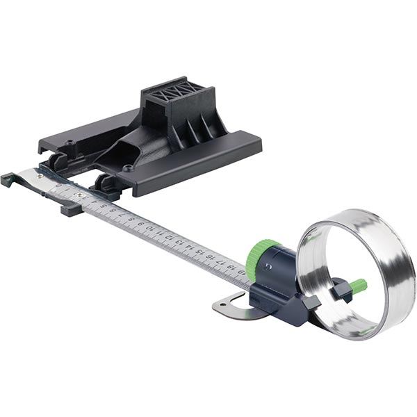 product: Festool CARVEX Circle Cutter Set shown