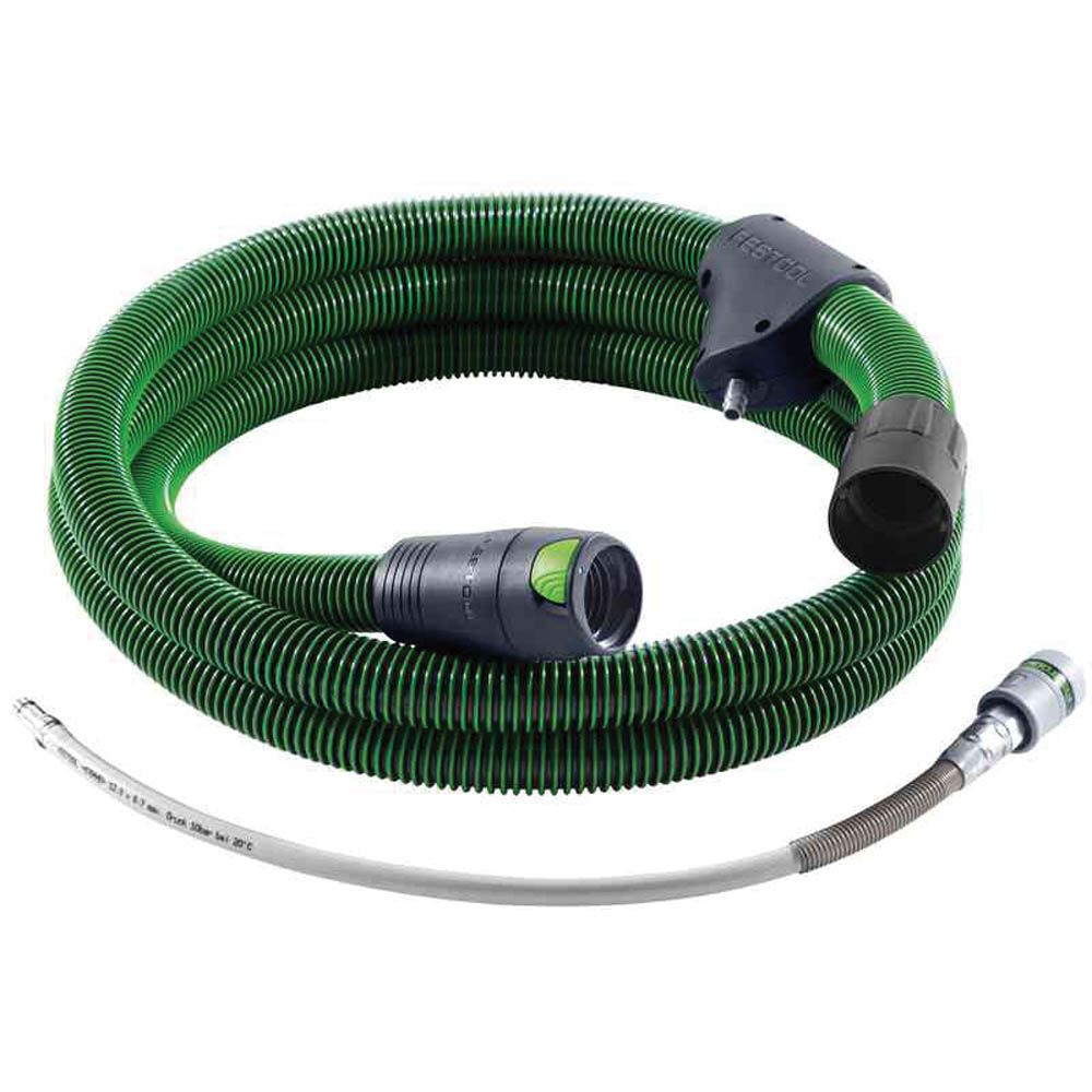 product: Festool IAS 3 Light 10000 Dust Extractor Hose shown