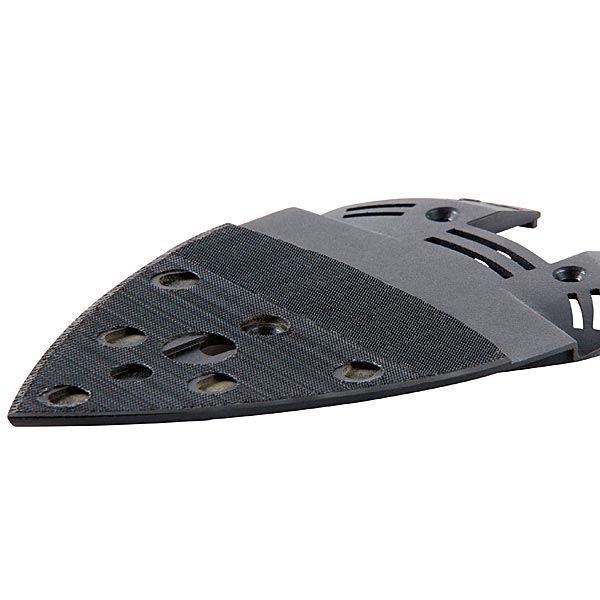 product: Festool Backing - Thin Triangular Pad shown