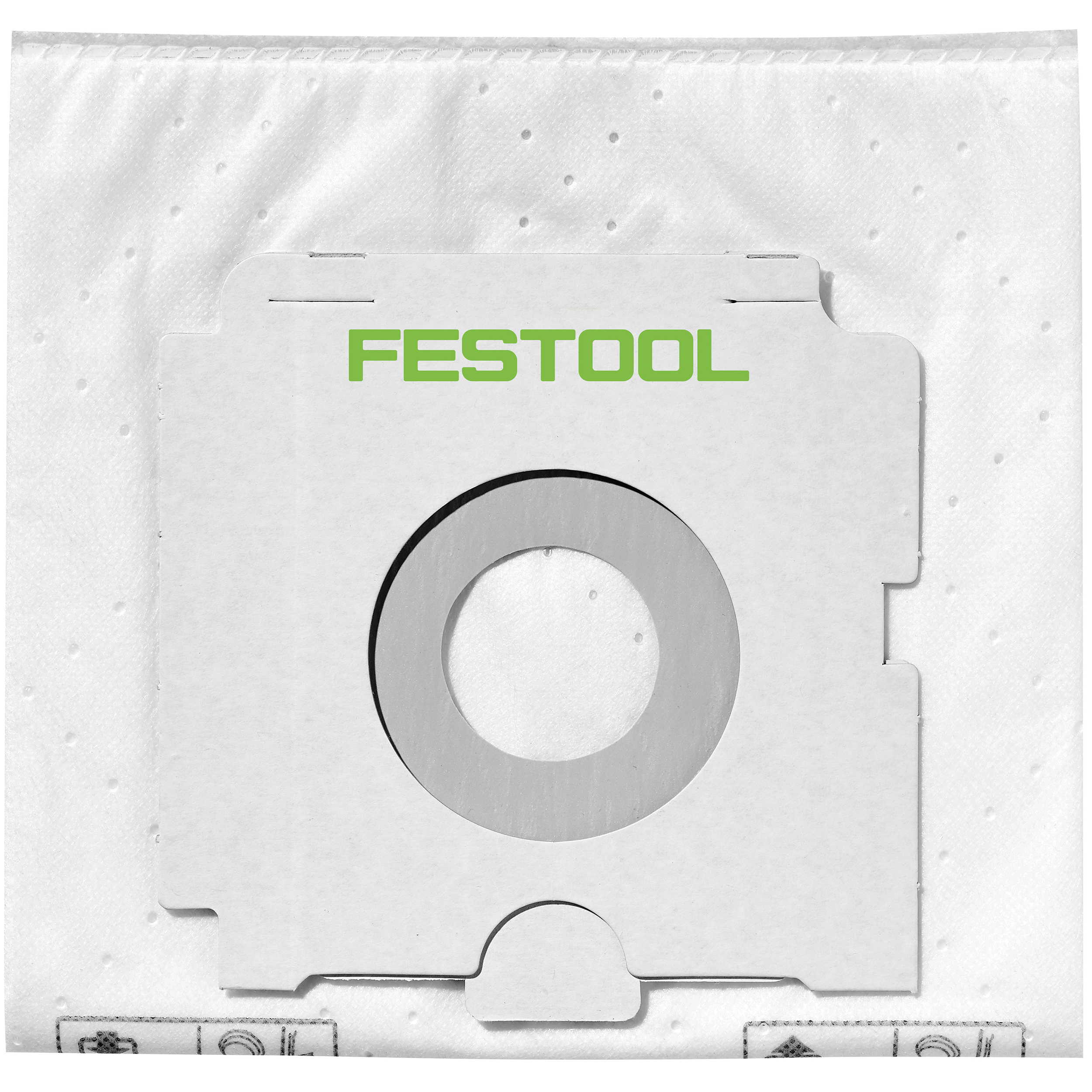 Festool Ct 48 Self Clean Filter Bags, 5 Pack