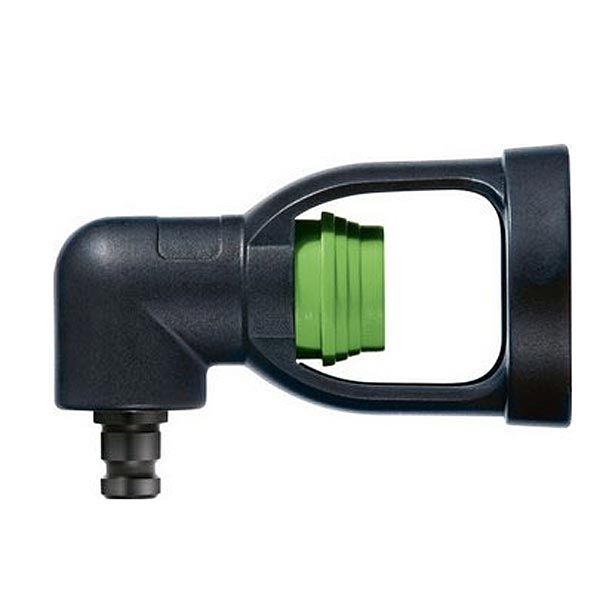 product: Festool Right angle attachment shown