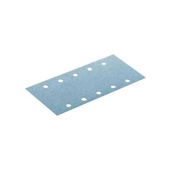 product: Festool Abrasive Granat Sandpaper - 115x228 - P180 - 100 Pack shown