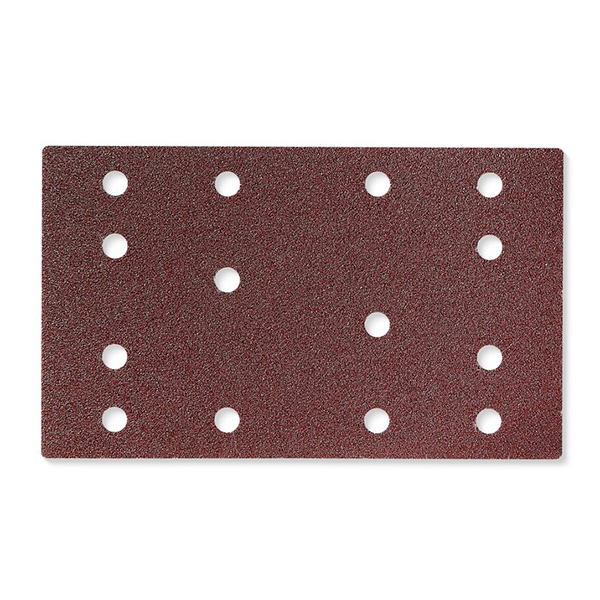 product: Festool Rubin 2 Sandpaper - 80x133 - P220 - 50 Pack shown