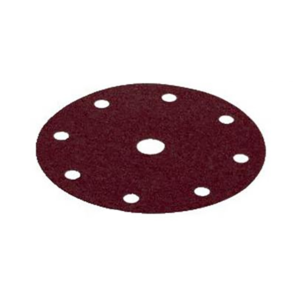 product: Festool Rubin 2 D125 Sandpaper Disc - P40 - 50 Pack shown