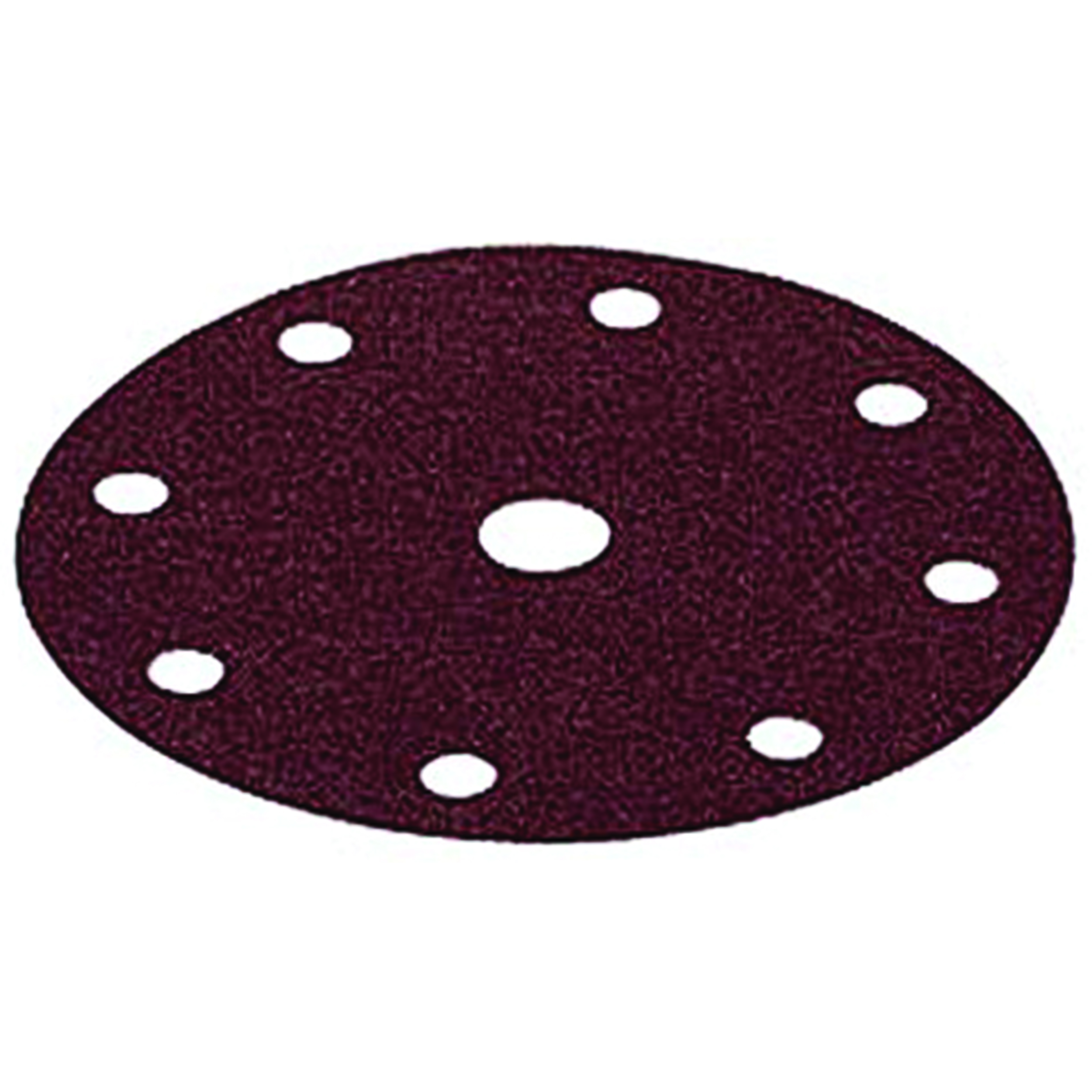 product: Festool Rubin2 D125 Sandpaper Disc, P60, 50 Pack shown