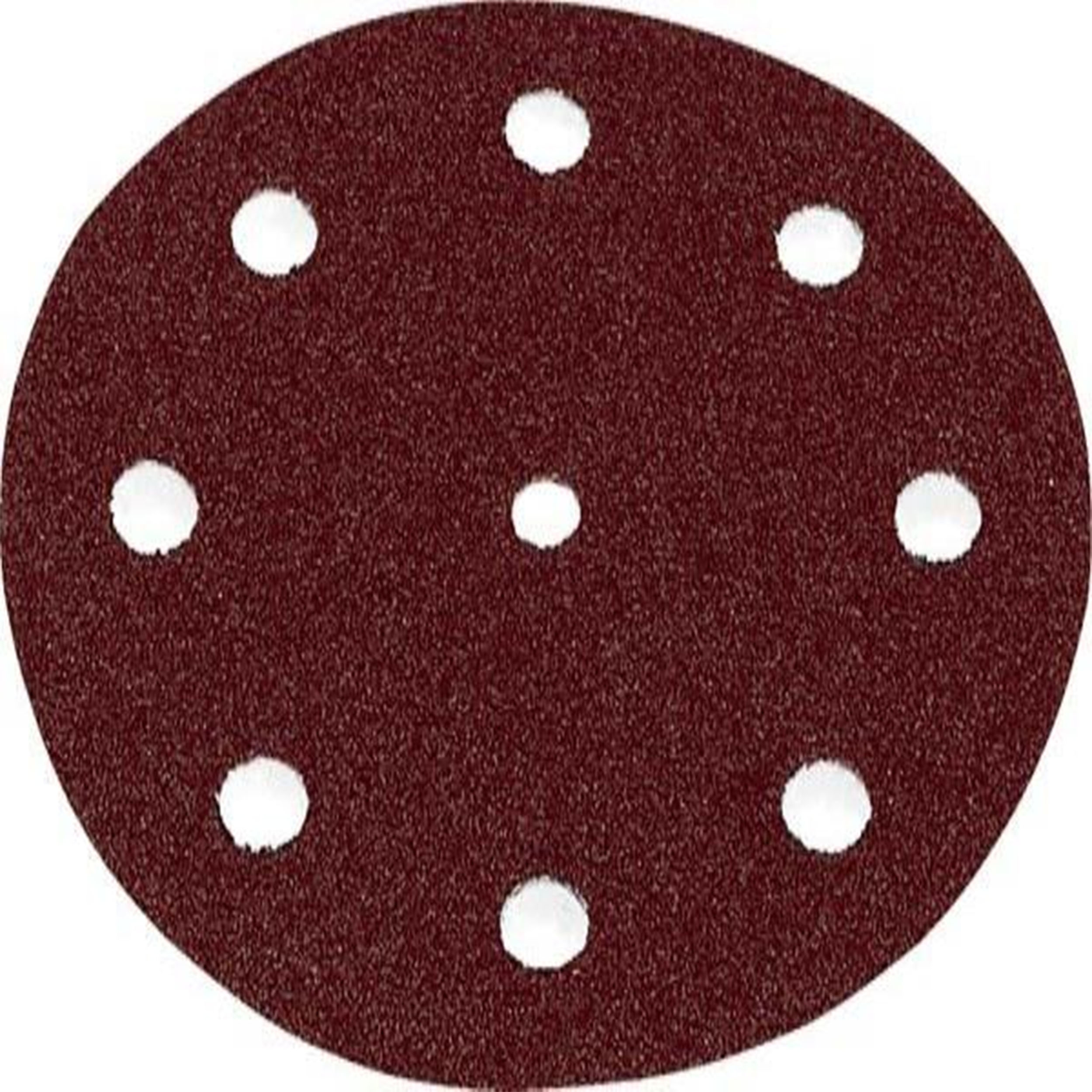 product: Festool Abrasive Rubin2 Sandpaper D125 - P150 - 50 pack shown